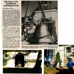 Traggeruest Goldbach 1997